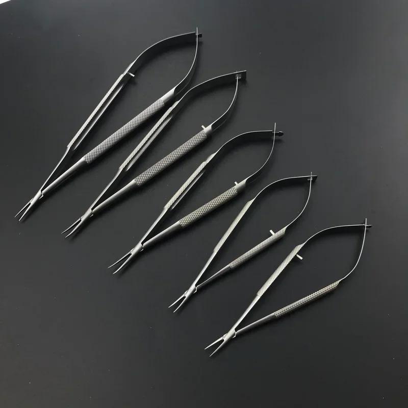 ٴ Ȧ ġ    ƮƮ/Ŀ  ġ   öƮ  Castroviejo Needle forceps